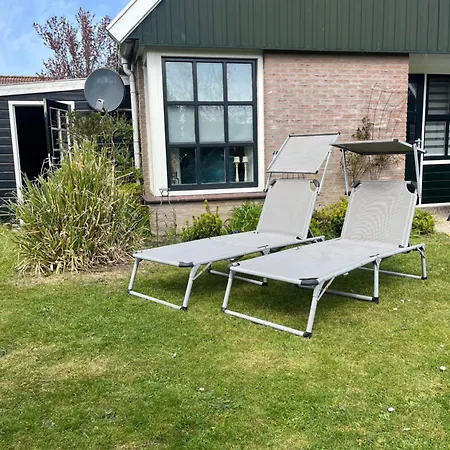 Eilantgeluk Vakantiehuis *