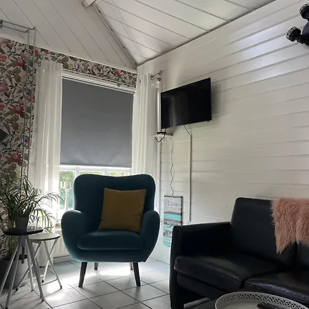 Eilantgeluk Vakantiehuis Oudesluis (North Holland)