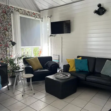 Eilantgeluk Vakantiehuis *