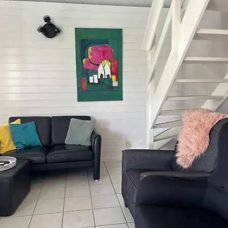 Vakantiehuis Eilantgeluk *
