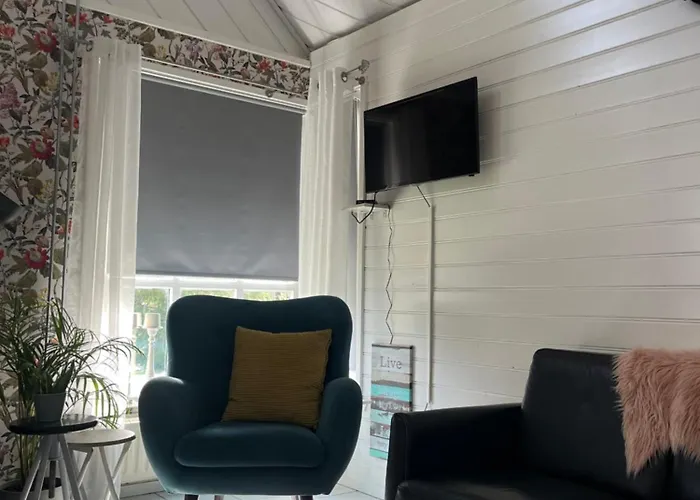 Eilantgeluk Tatil Evi Oudesluis (North Holland)