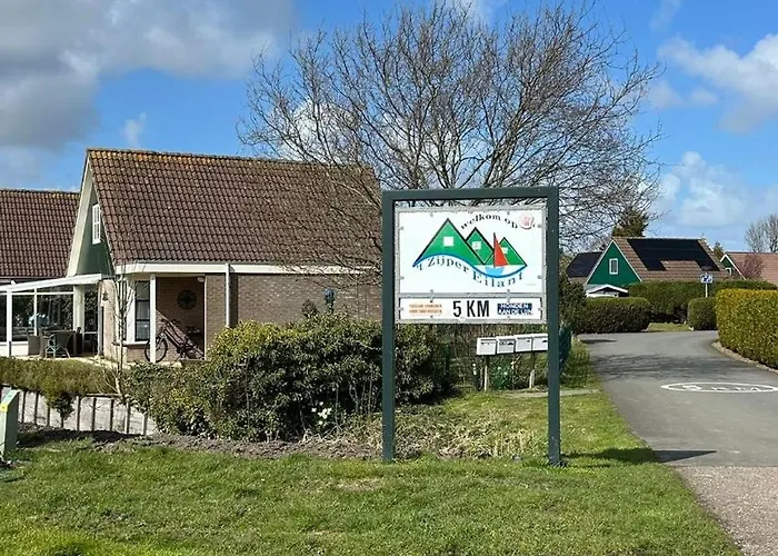 Eilantgeluk Oudesluis (North Holland)