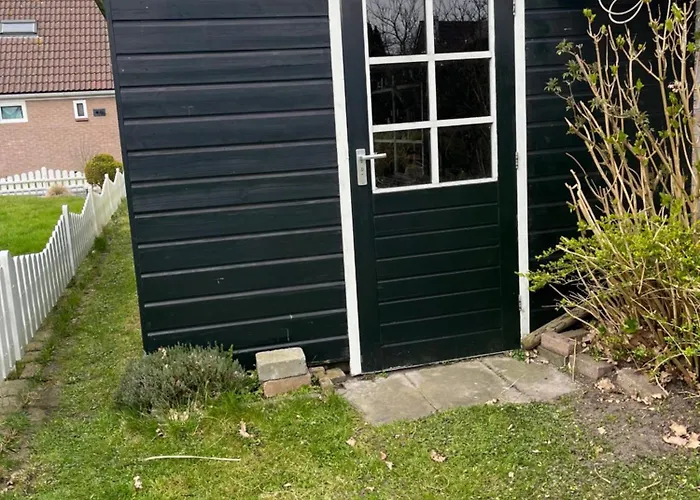 بيت للعطل Eilantgeluk Oudesluis (North Holland)