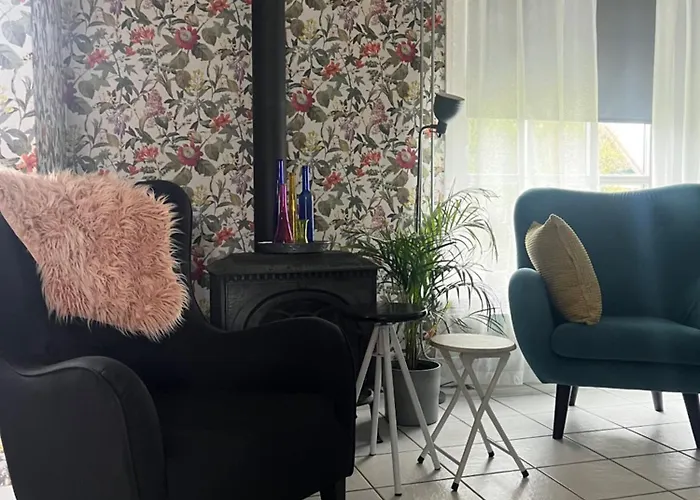 بيت للعطل Eilantgeluk