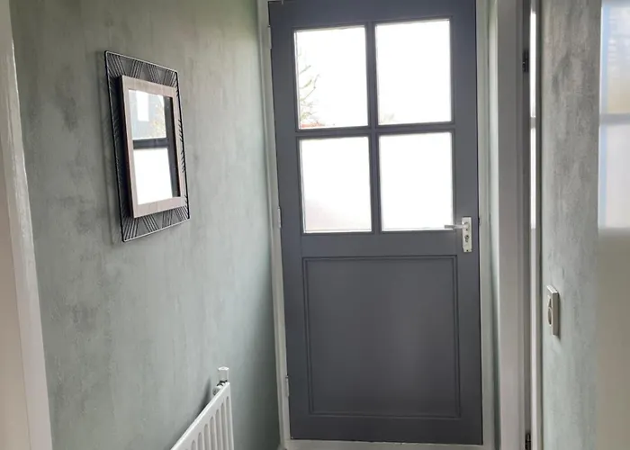 Eilantgeluk Tatil Evi Oudesluis (North Holland)