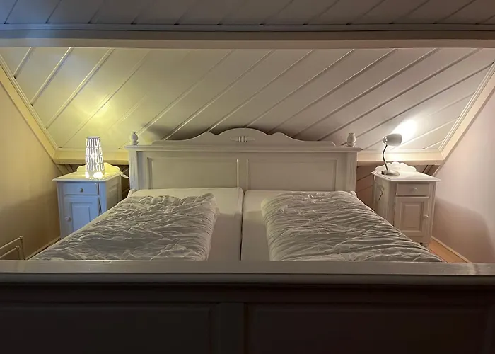 Tatil Evi Eilantgeluk Oudesluis (North Holland)