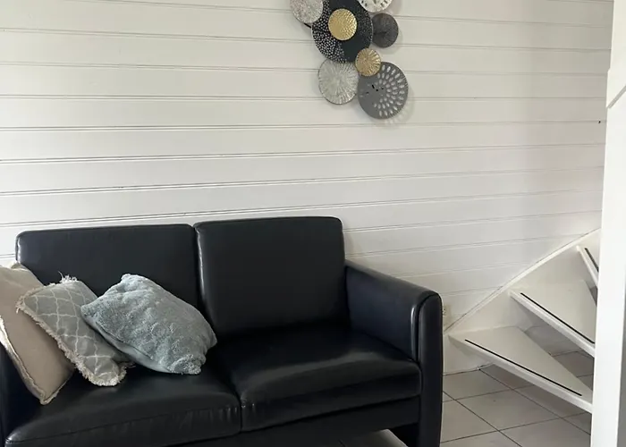 Eilantgeluk Tatil Evi