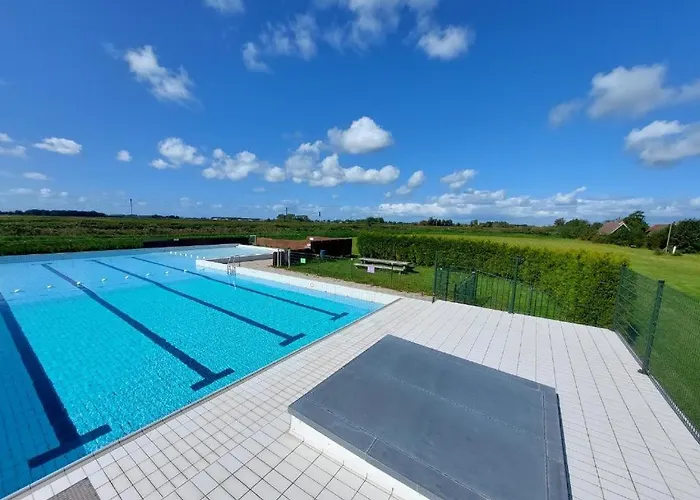 بيت للعطل Eilantgeluk *