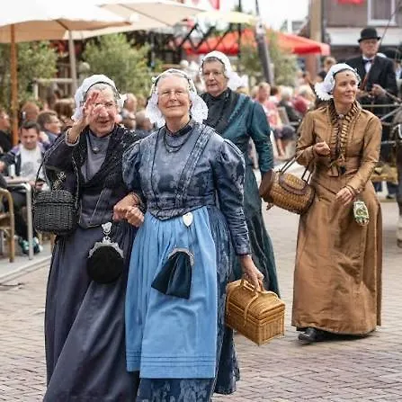 Eilantgeluk Oudesluis (North Holland)