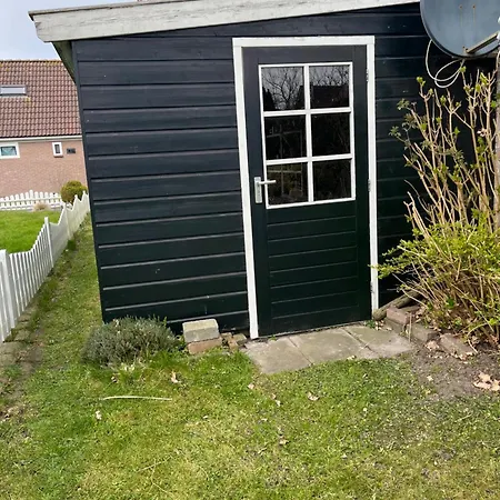 Casa de Férias Eilantgeluk Oudesluis (North Holland)