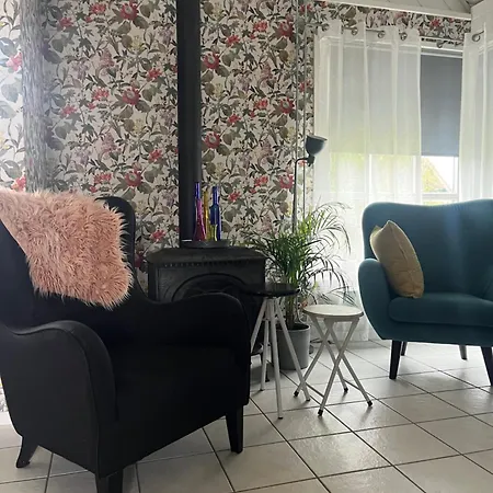 Casa de Férias Eilantgeluk