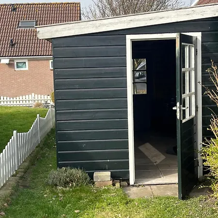 Eilantgeluk Casa de Férias Oudesluis (North Holland)