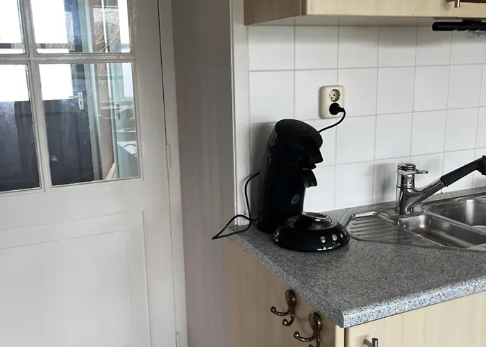 Eilantgeluk 度假居 Oudesluis (North Holland)