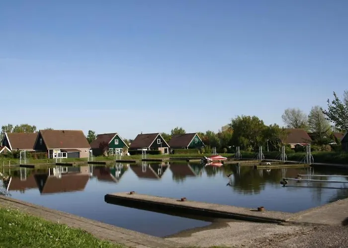 度假居 Eilantgeluk *