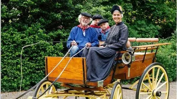 度假居 Eilantgeluk